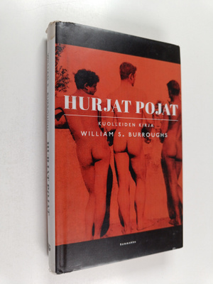 William S. Burroughs : Hurjat pojat : kuolleiden kirja