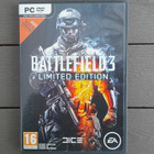 PC DVD: Battlefield 3 Limited Edition peli (2011) - pikkukuva 1