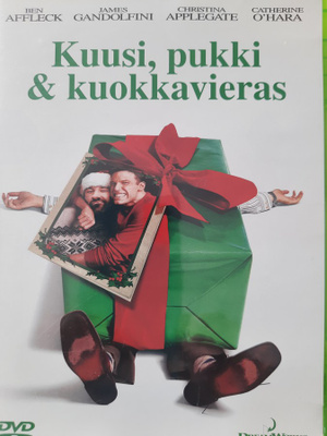 Kuusi, Pukki & Kuokkavieras  DVD