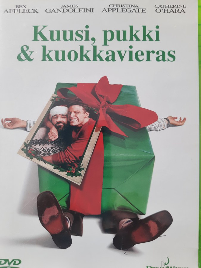 Kuusi, Pukki & Kuokkavieras  DVD