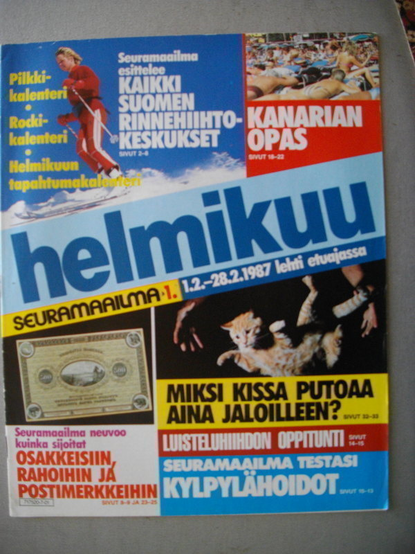 Seuramaailma Nro 1/1987 (17.3)