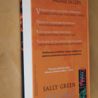 Sally Green : Puoliksi poissa ( 1.p. 2016 ) - pikkukuva 2