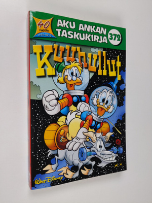 Walt Disney : Kuuhullut