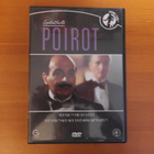 Agatha Christie:Hercule Poirot DVD.Teksti suomeksi. - pikkukuva 1