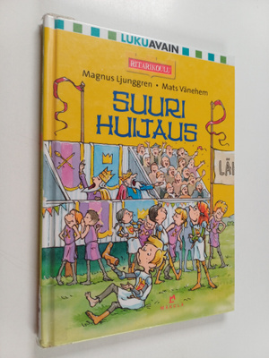 Magnus Ljunggren : Suuri huijaus