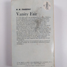 W. M. Thackeray : Vanity Fair - pikkukuva 2