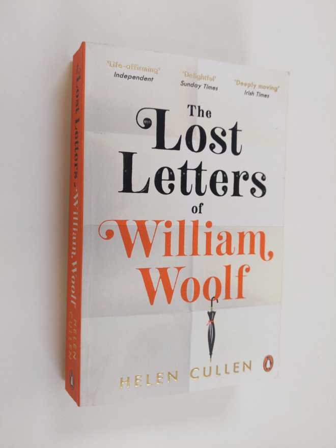 Helen Cullen : The lost letters of William Woolf