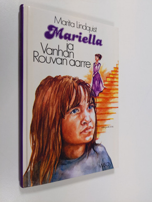 Marita Lindquist : Mariella ja Vanhan rouvan aarre