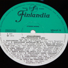 Polyteknikkojen kuoro - Joulupukki LP - pikkukuva 3