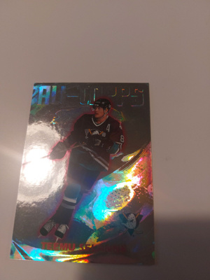 1999-00 Topps All-Topps #AT14 Teemu Selänne
