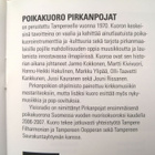 Pirkanpojat - Joulusatu CD - pikkukuva 4
