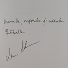 Leena Ketonen : Savu nousee : kotipihan BBQ (signeerattu,... - pikkukuva 3