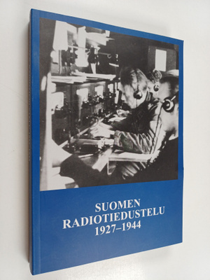 Suomen radiotiedustelu 1927-1944