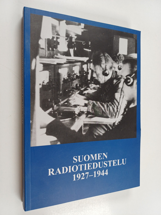 Suomen radiotiedustelu 1927-1944