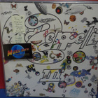 LED ZEPPELIN - III RARE SCANDINAVIAN REPRESS M-/VG+ LP - pikkukuva 1