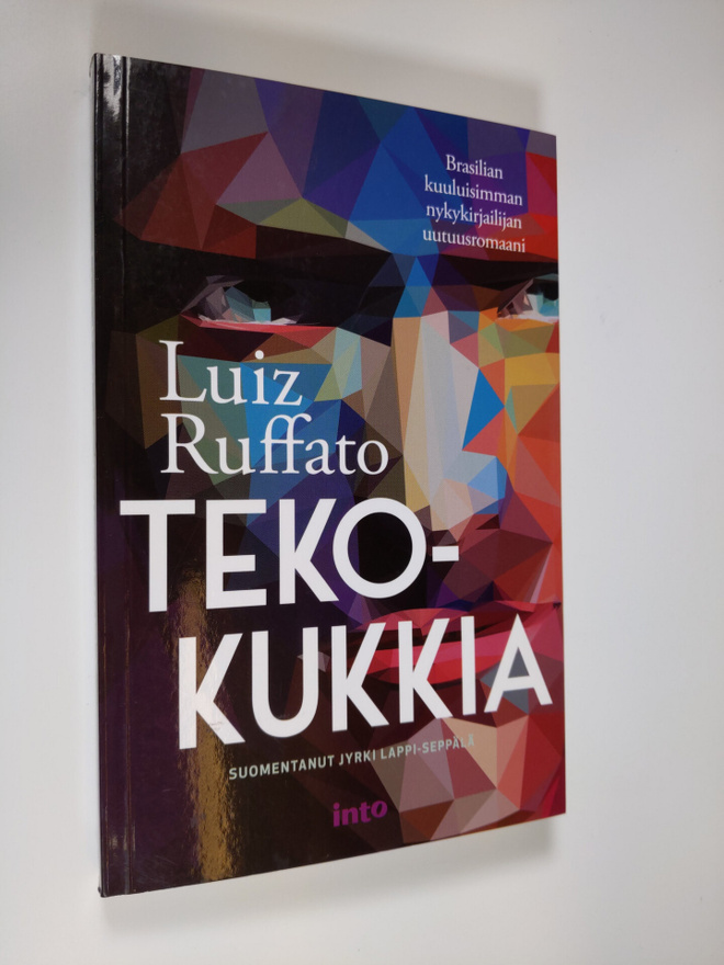Luis Ruffato : Tekokukkia