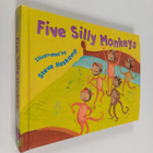 Five Silly Monkeys - pikkukuva 1