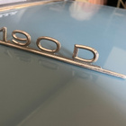 MB 190 D W110 - pikkukuva 3