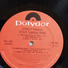 LP-LEVY: STEVE GIBBONS BAND : STREET PARADE - pikkukuva 4