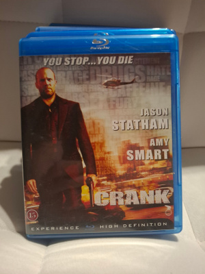 Crank Nordic Bluray