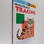 H. Kumon ym. : My First Book of Tracing - pikkukuva 1