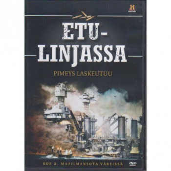 Etulinjassa - pimeys laskeutuu (DVD)
