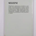 Alan Lewis : Seleeni - pikkukuva 2