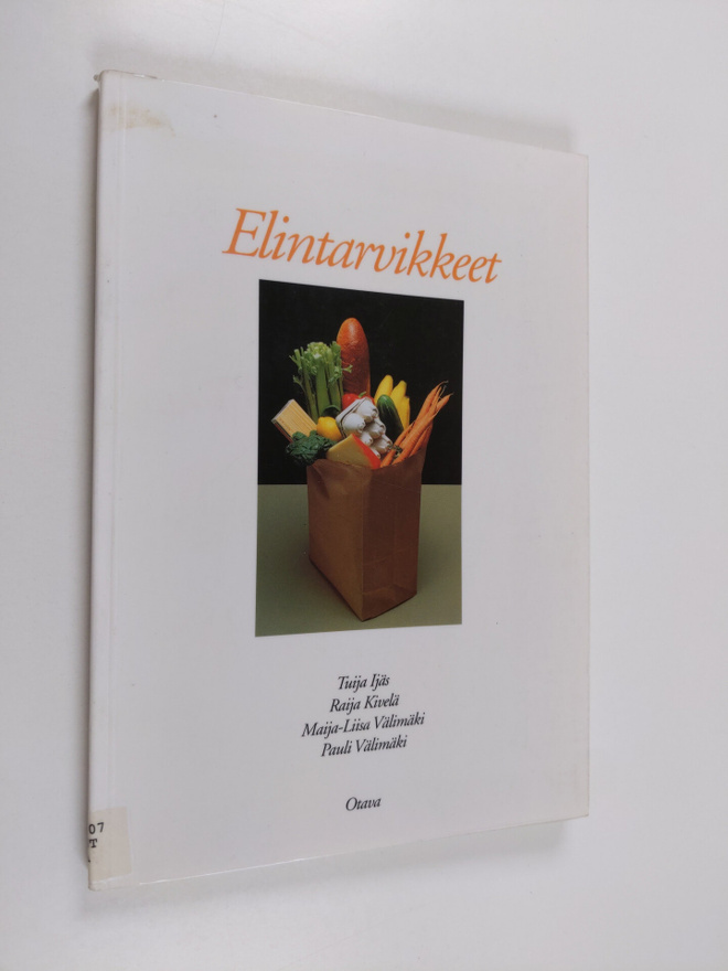 Elintarvikkeet