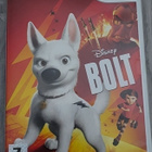 * Disney's Bolt Wii / Wii U PAL CIB Lue Kuvaus - pikkukuva 1
