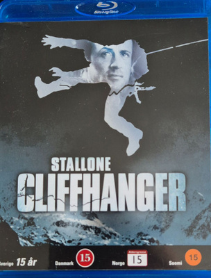 Cliffhanger  -Blu-Ray