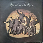 PAUL MCCARTNEY AND WINGS : BAND ON THE RUN  LP - pikkukuva 1