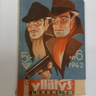 Yllätyslukemisto 6/1942 - pikkukuva 1