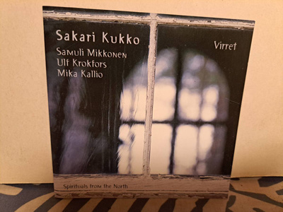 Sakari Kukko:Virret CD