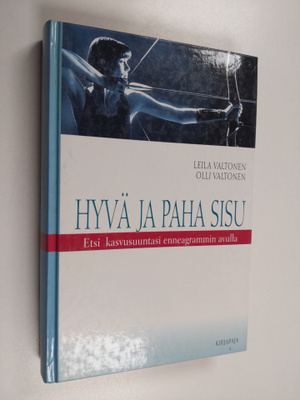 Olli Valtonen ym. : Hyvä ja paha sisu : etsi kasvusuuntas...