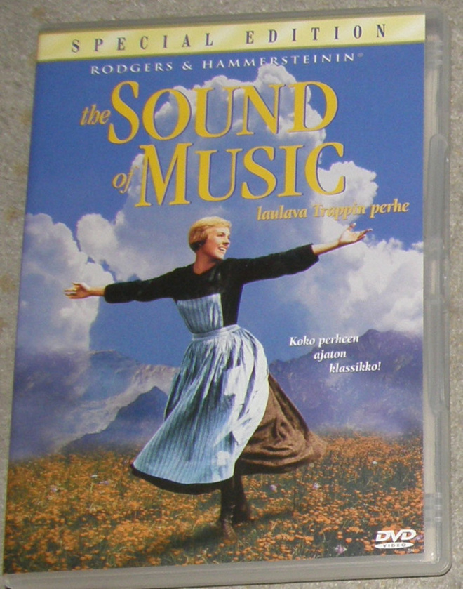 Sound of music - 2DVD