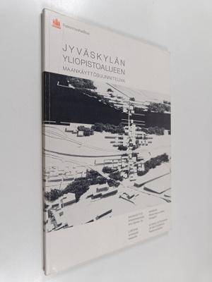 Jyväskylän yliopistoalueen maankäyttösuunnitelma
