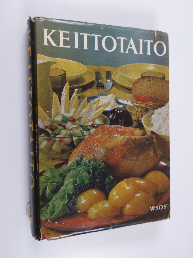 Helmi Koskimies : Keittotaito