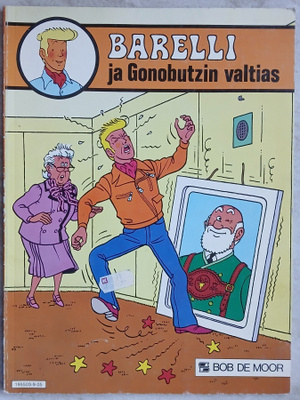 Albumi Barelli ja Gonobutzin valtias