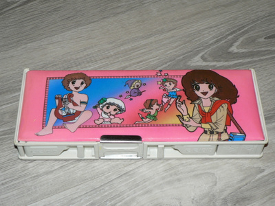 LALA-105 vintage magneetti penaali