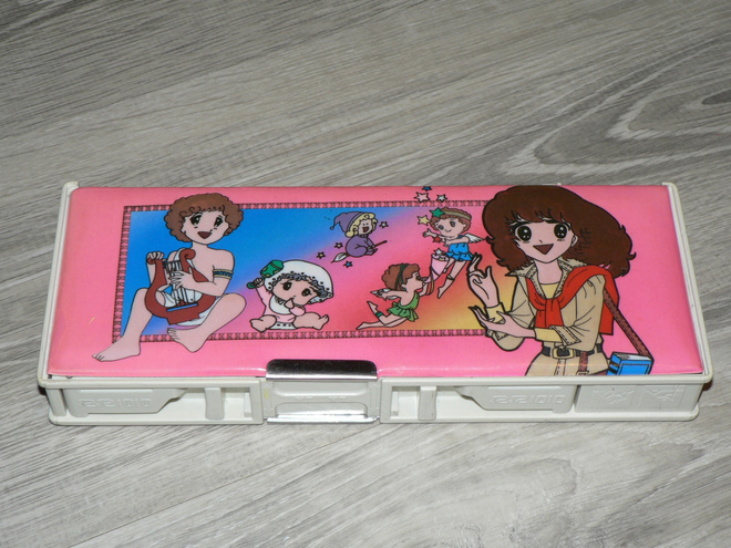 LALA-105 vintage magneetti penaali