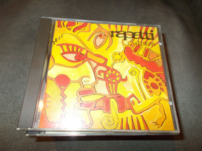 CD RAPATTI ** EGOTRIPPI **