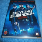 BEYOND  SUSPICION    -   DVD - pikkukuva 1