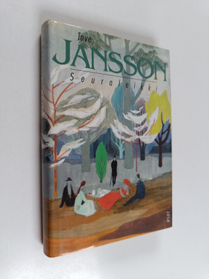 Tove Jansson : Seuraleikki