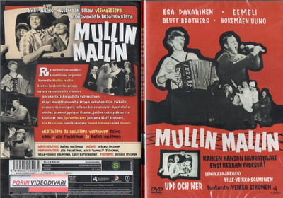 mullin mallin	(5 525)	UUSI	-FI-	DVD			esa pakarinen	1961