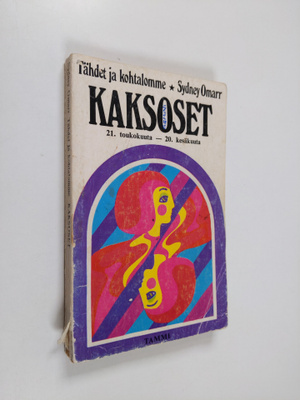 Sydney Omarr : Tähdet ja kohtalomme : Kaksoset 21. toukok...