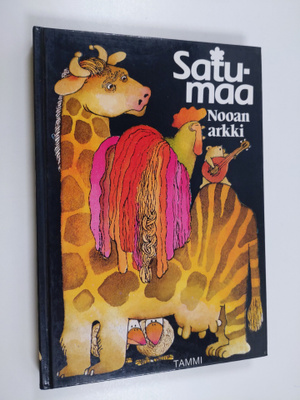 Satumaa : Nooan arkki