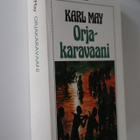 Karl May : Orjakaravaani ( 3.p. 1991 ) - pikkukuva 1