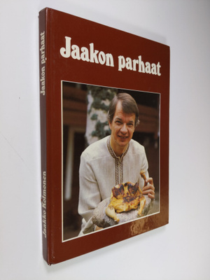 Jaakko Kolmonen : Jaakon parhaat (signeerattu)