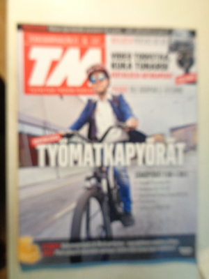 Tekniikan Maailma Nro 16/2023 (3.9)