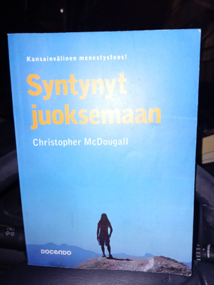 McDougall : Syntynyt juoksemaan ( SIS POSTIKULU  )